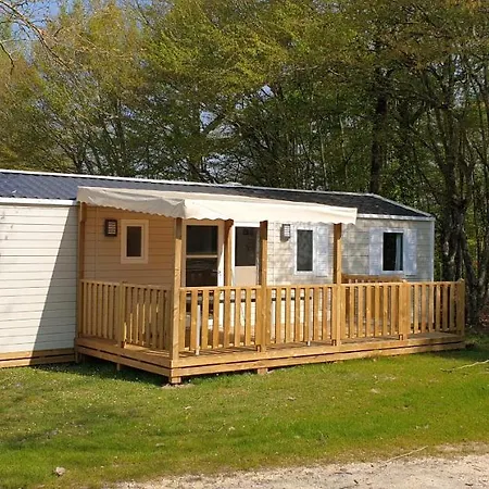 Mobil Home Xxl2 4 Chambres - Camping Les Bois Du Bardelet Poilly-lez-Gien Exterior photo