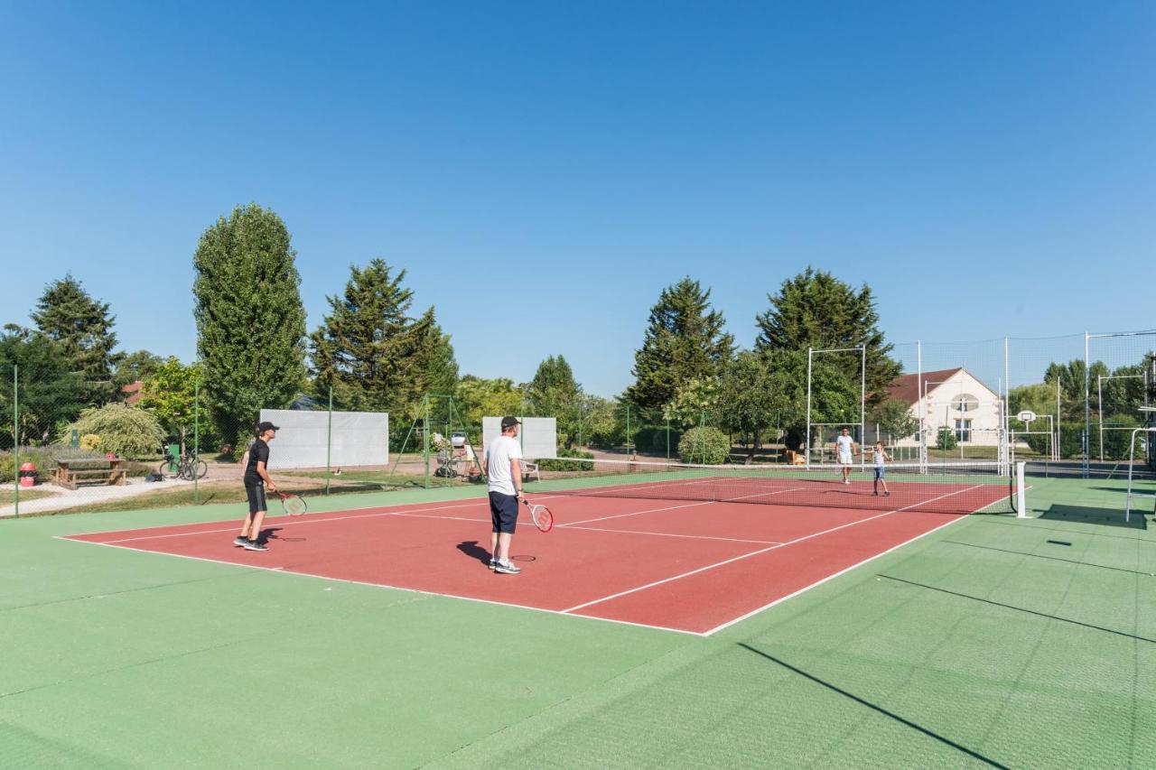Campsite Mobil Xxl2 4 - Les Bois Du Bardelet Poilly-lez-Gien