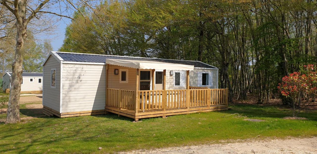 Mobil Xxl2 4 - Les Bois Du Bardelet Campsite