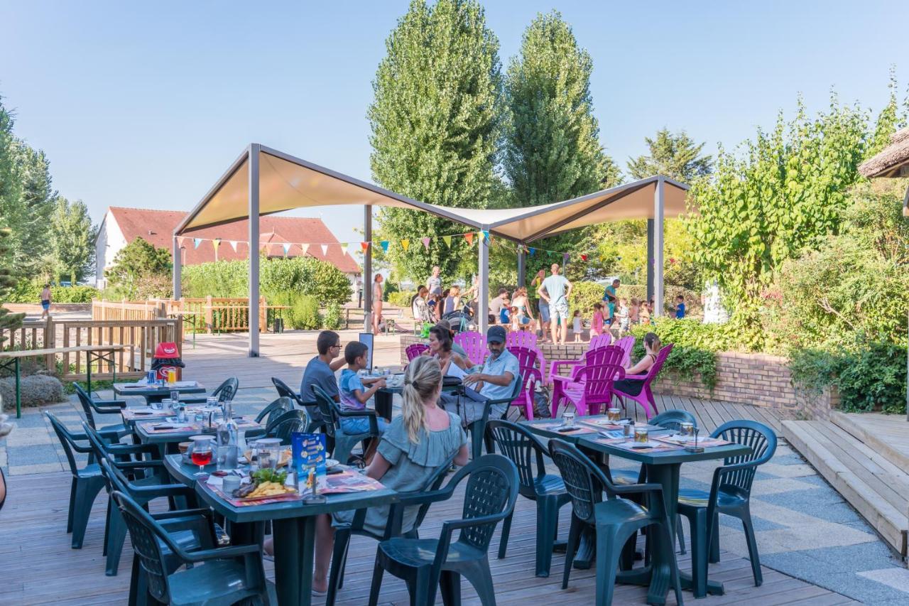 Campsite Mobil Xxl2 4 - Les Bois Du Bardelet 5*