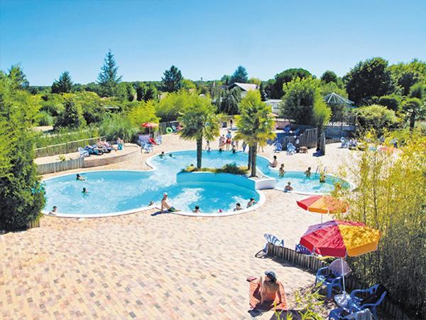 Mobil Xxl2 4 - Les Bois Du Bardelet 5*
