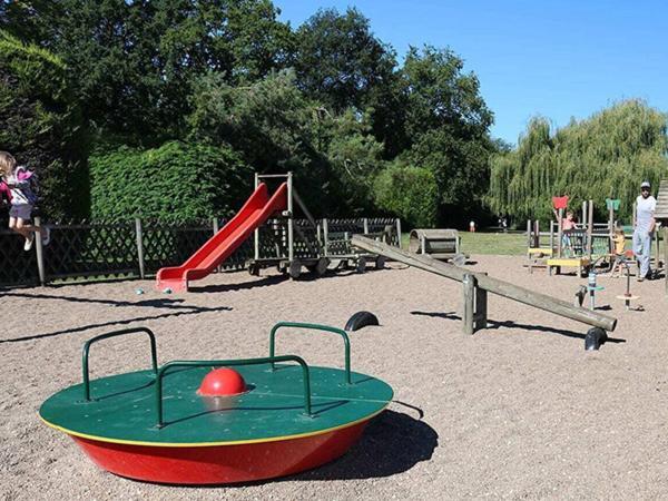 Mobil Xxl2 4 - Les Bois Du Bardelet Campsite 5*