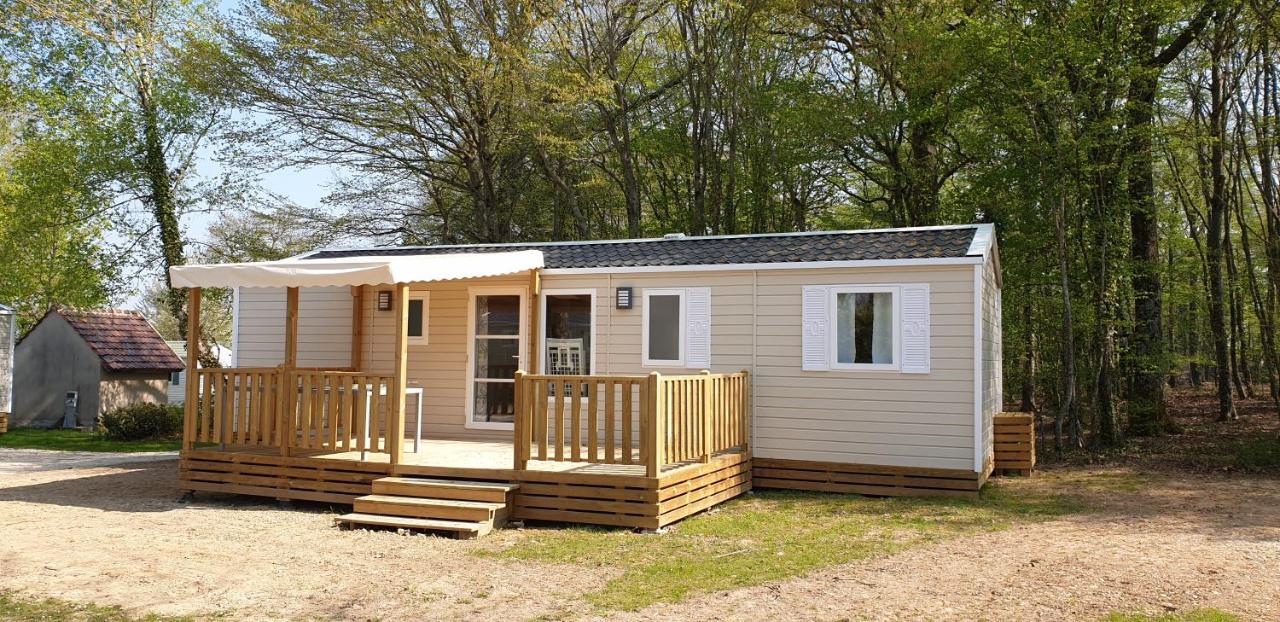 Mobil Xxl2 4 - Les Bois Du Bardelet 5*