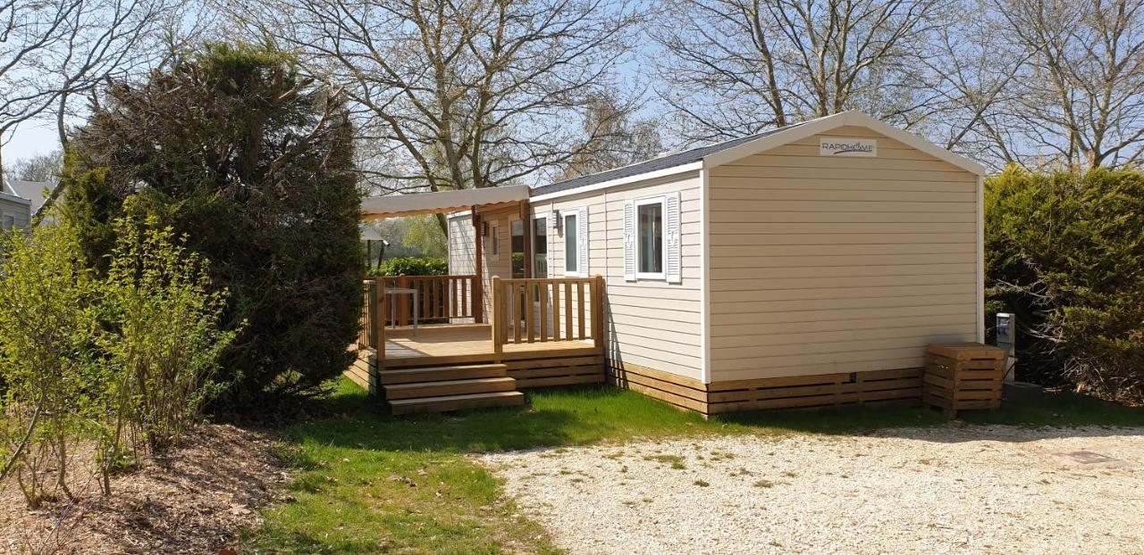 Mobil Xxl2 4 - Les Bois Du Bardelet 5* Poilly-lez-Gien
