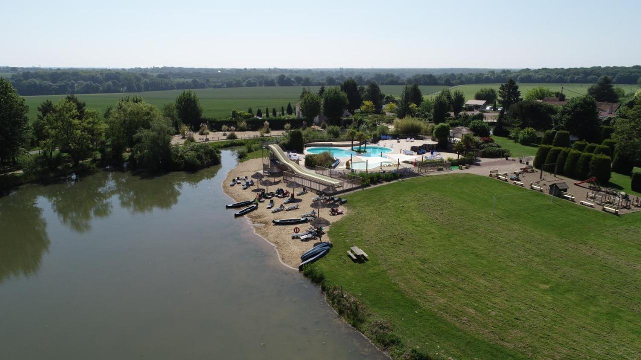 Mobil Xxl2 4 - Les Bois Du Bardelet Campsite
